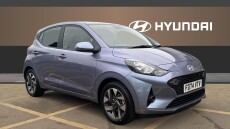 Hyundai i10 1.2 [79] Advance 5dr Auto [Nav] Petrol Hatchback